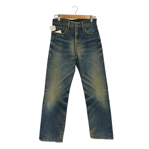 リーバイス Levis 90S J02 日本製 BIGE 502 セルビッジデニム メンズ  W29/L36